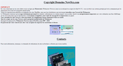 Desktop Screenshot of copyright.newocx.com