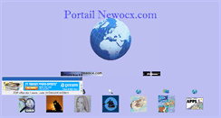 Desktop Screenshot of newocx.com