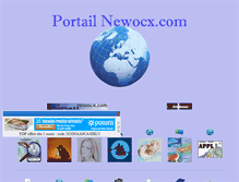 Tablet Screenshot of newocx.com