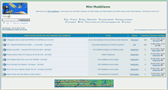 Desktop Screenshot of mini-modelisme.newocx.com