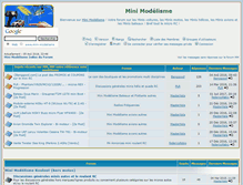 Tablet Screenshot of mini-modelisme.newocx.com